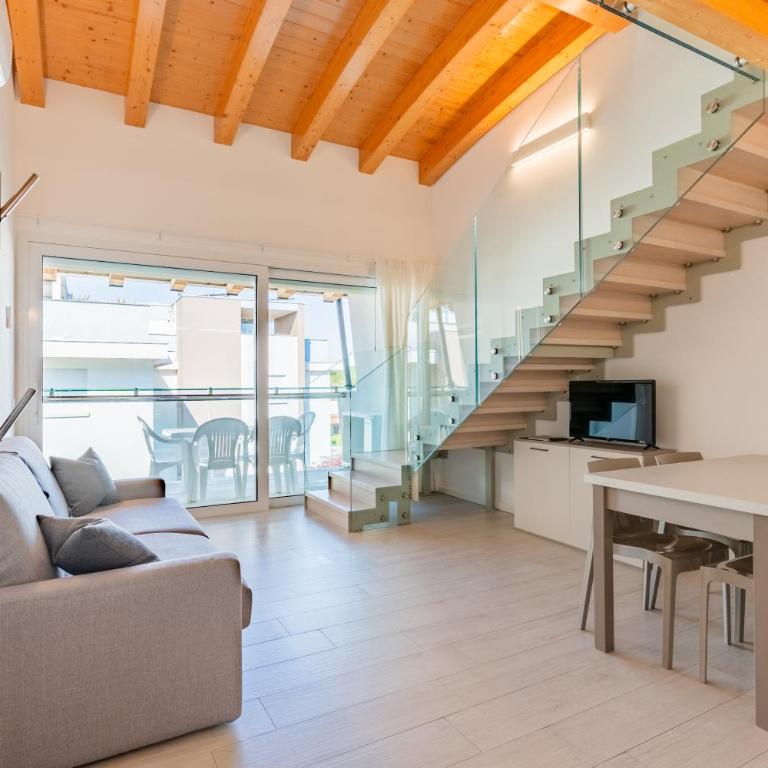 Residenza Turistica Alberghiera Blue Marine - Apartment - Split Level - 5