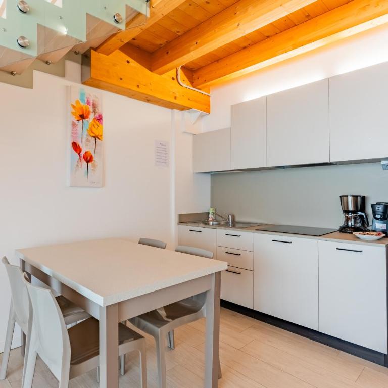 Residenza Turistica Alberghiera Blue Marine - Apartment - Split Level - 4