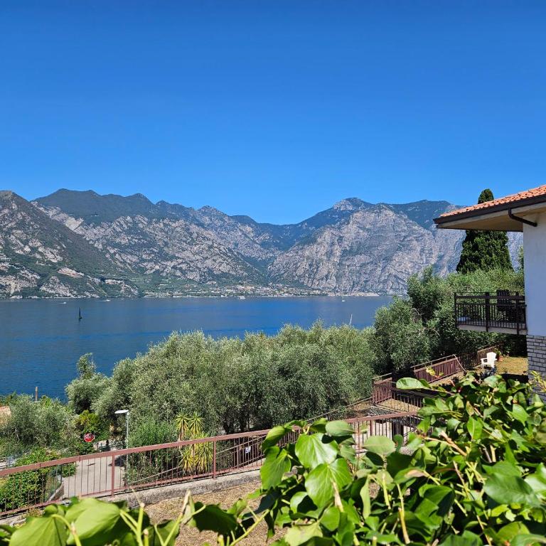 Panoramic Lake View & Garden Apartment - Appartamento con 1 Camera da Letto - 5