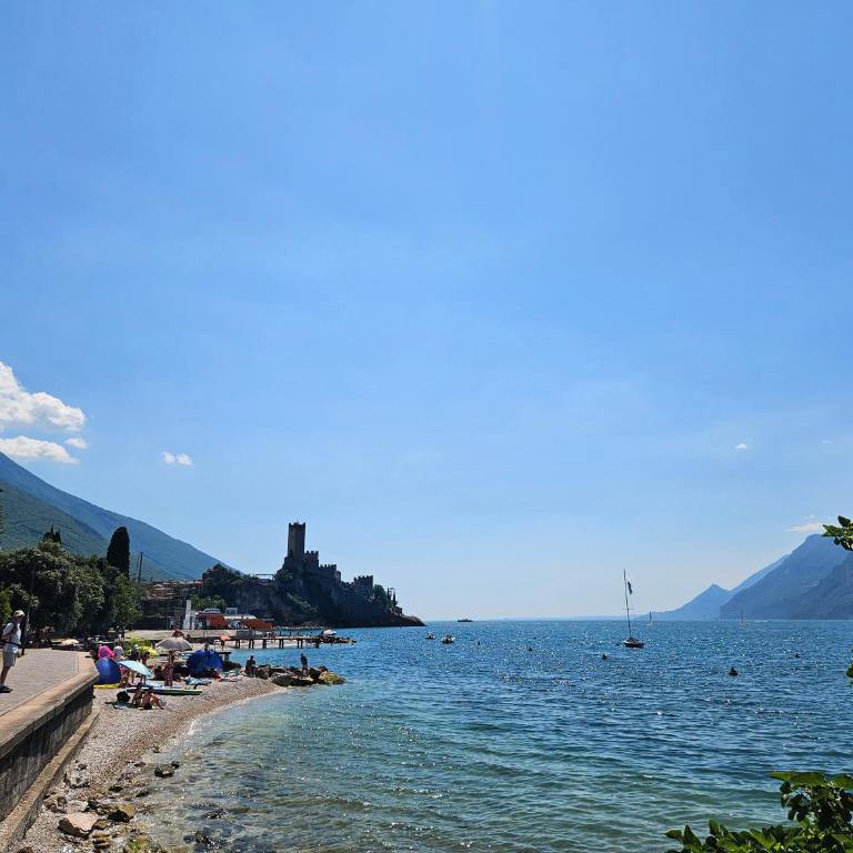 Panoramic Lake View & Garden Apartment - Appartamento con 1 Camera da Letto - 21
