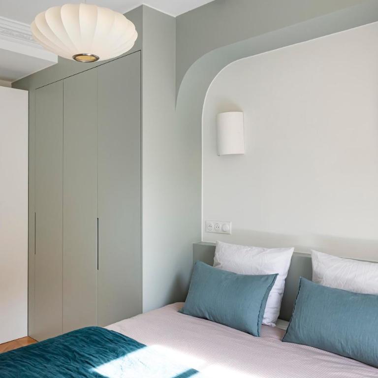 Le Vintimille - Paris - One-Bedroom Apartment - 2