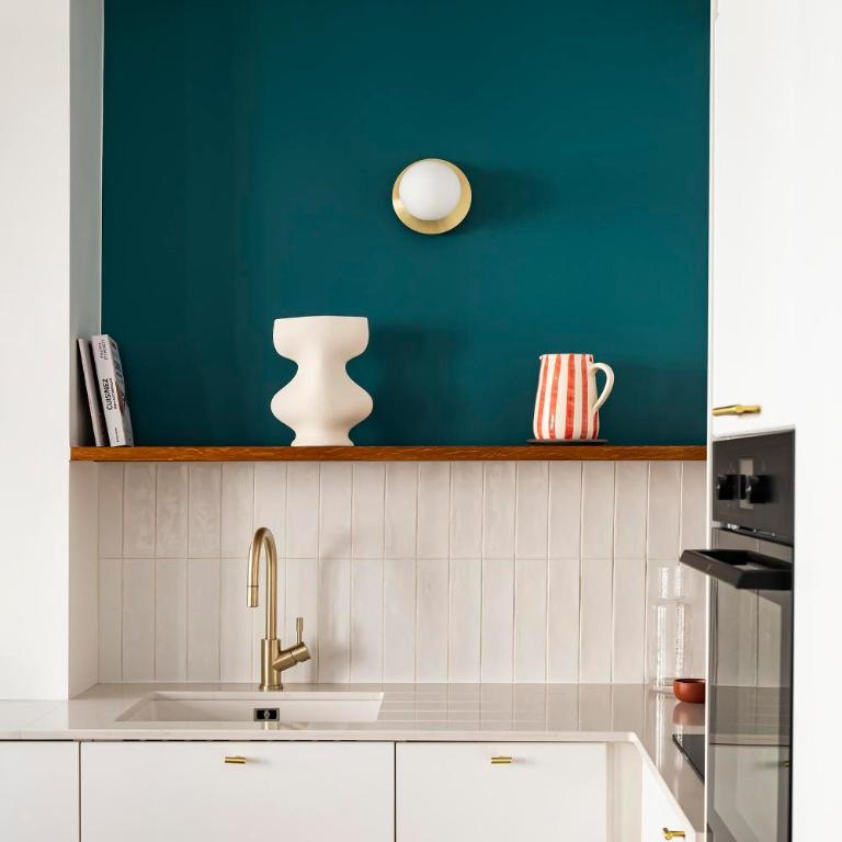 Le Vintimille - Paris - One-Bedroom Apartment - 6