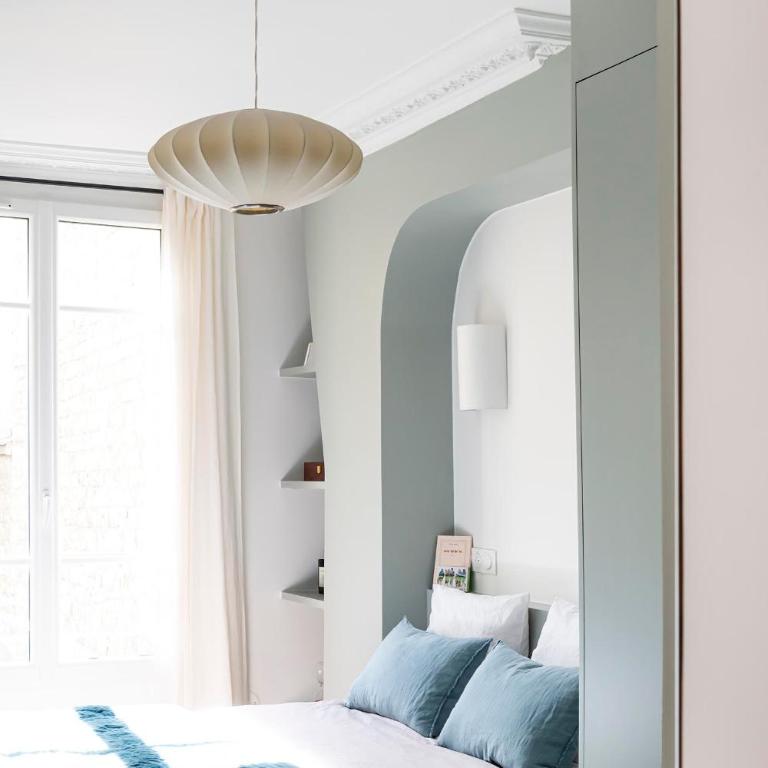 Le Vintimille - Paris - One-Bedroom Apartment - 10