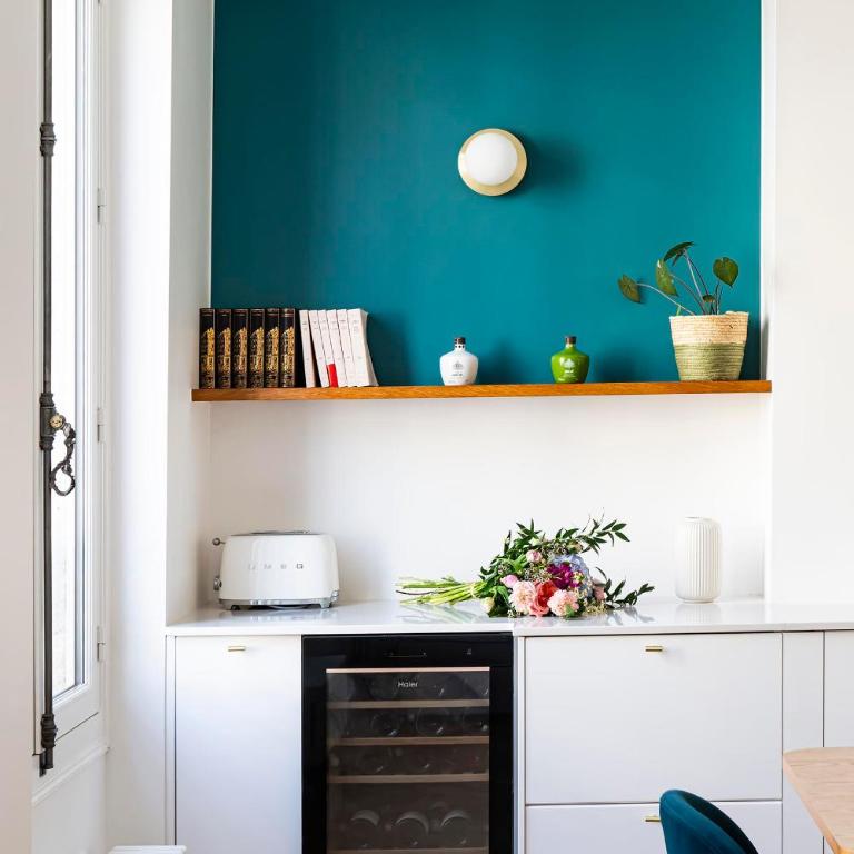 Le Vintimille - Paris - One-Bedroom Apartment - 8
