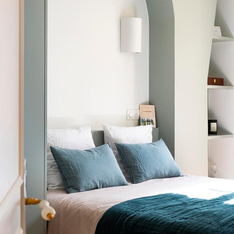 Le Vintimille - Paris - One-Bedroom Apartment - 16