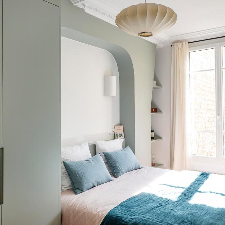 Le Vintimille - Paris - One-Bedroom Apartment - 13