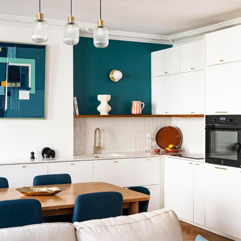 Le Vintimille - Paris - One-Bedroom Apartment - 14