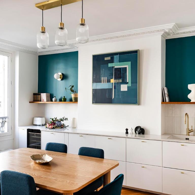 Le Vintimille - Paris - One-Bedroom Apartment - 15