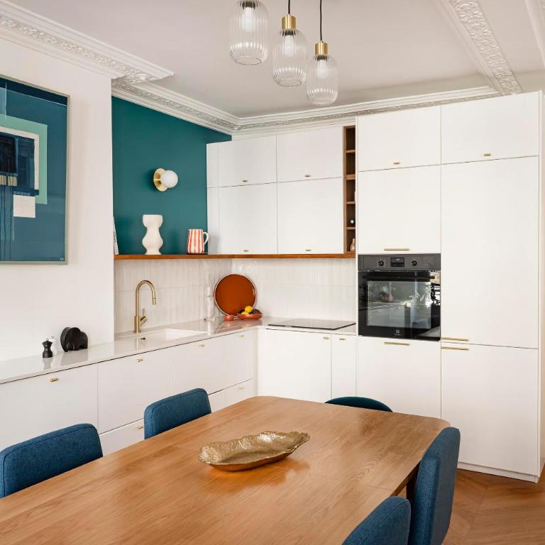 Le Vintimille - Paris - One-Bedroom Apartment - 12