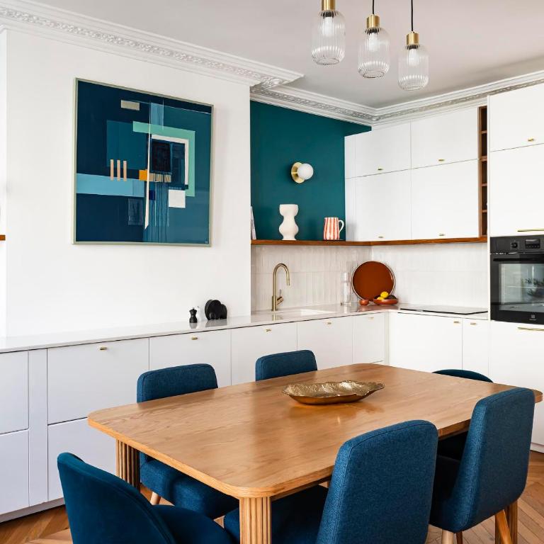 Le Vintimille - Paris - One-Bedroom Apartment - 11