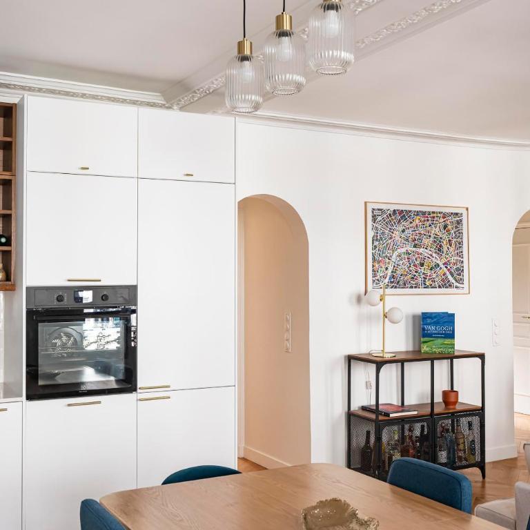 Le Vintimille - Paris - One-Bedroom Apartment - 17