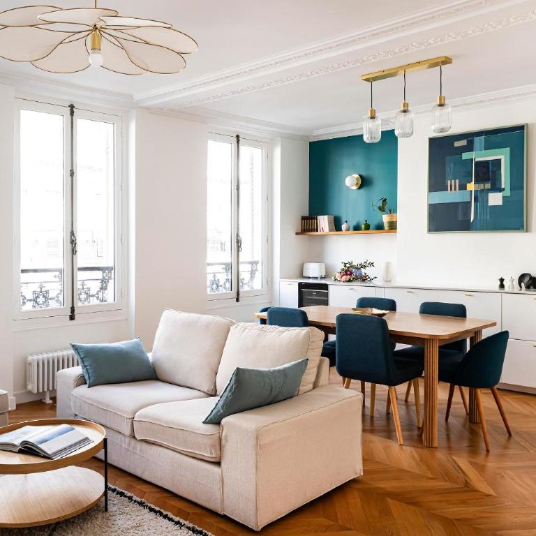 Le Vintimille - Paris - One-Bedroom Apartment - 1