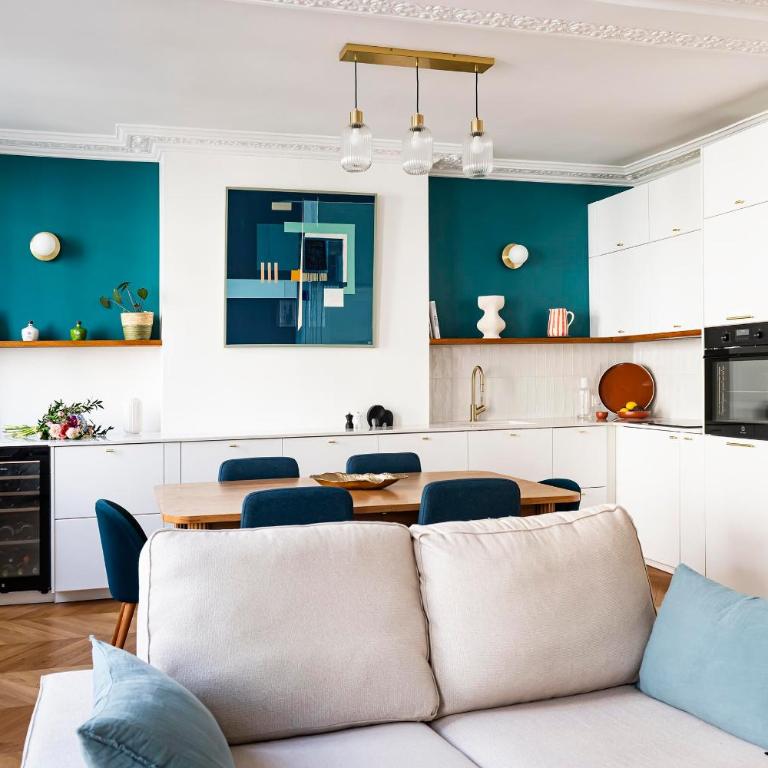 Le Vintimille - Paris - One-Bedroom Apartment - 18