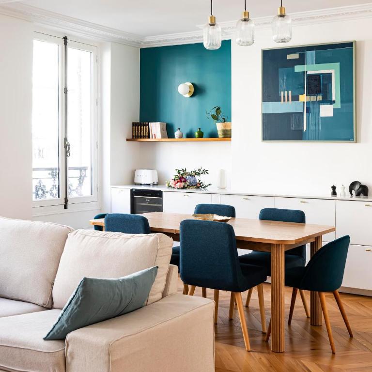 Le Vintimille - Paris - One-Bedroom Apartment - 22