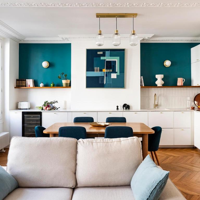 Le Vintimille - Paris - One-Bedroom Apartment - 21