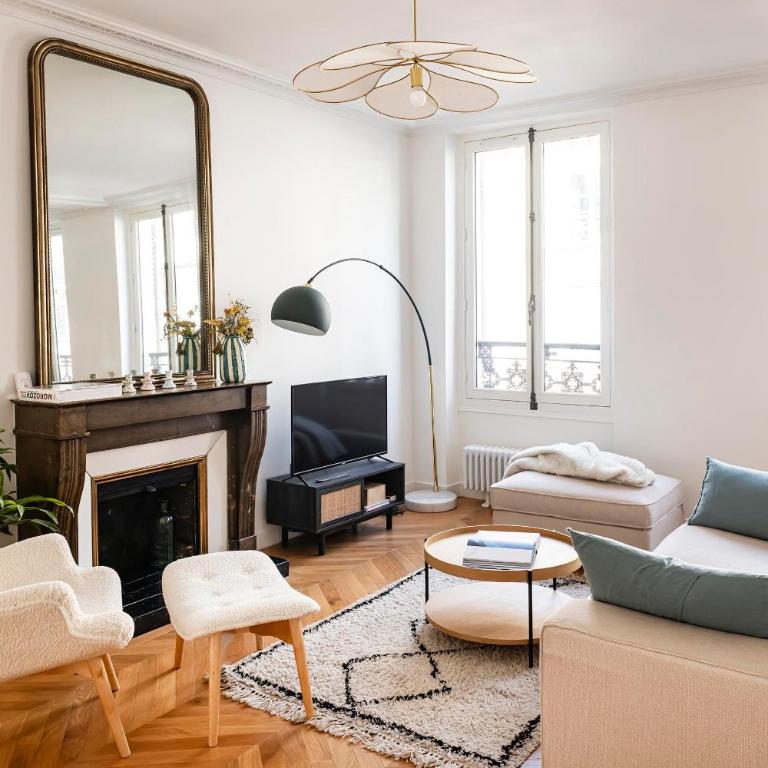 Le Vintimille - Paris - One-Bedroom Apartment - 23