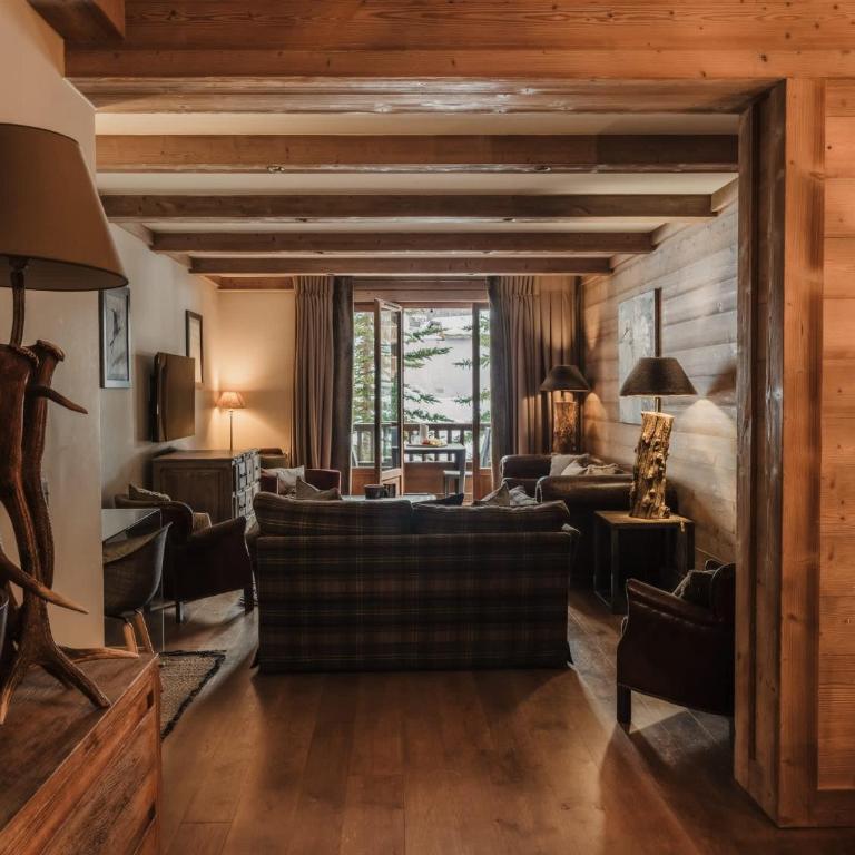 Choucas 206 by One of A Kind Travel - Apartment - 8