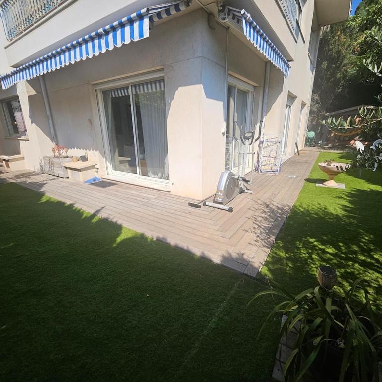 A green break - Apartment mit 2 Schlafzimmern - 6