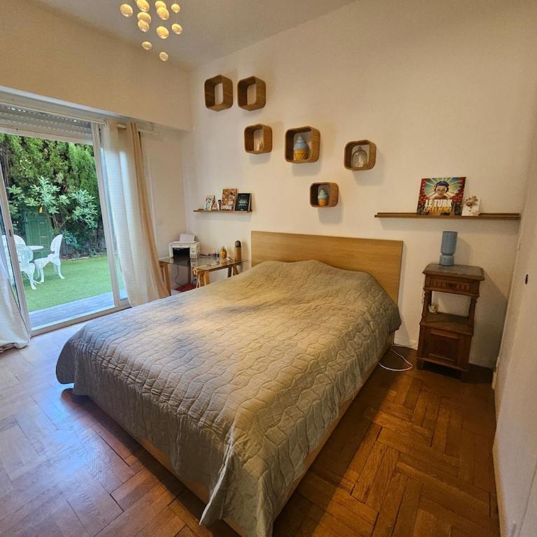 A green break - Apartment mit 2 Schlafzimmern - 7