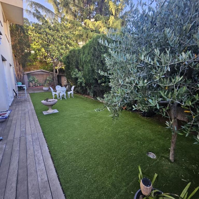 A green break - Apartment mit 2 Schlafzimmern - 9
