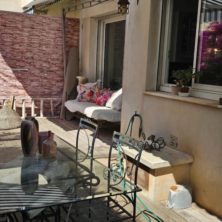 A green break - Apartment mit 2 Schlafzimmern - 13