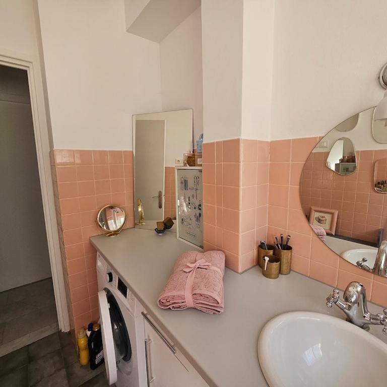 A green break - Apartment mit 2 Schlafzimmern - 19
