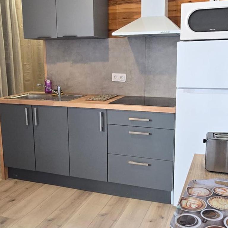 Appartement proche sanctuaire climatisé parking - Apartment mit 2 Schlafzimmern - 13