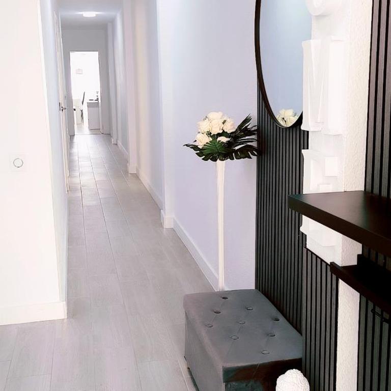 ICON Beach Apartment - 1 Min to Beach & Free Garage - Apartment mit 3 Schlafzimmern - 9