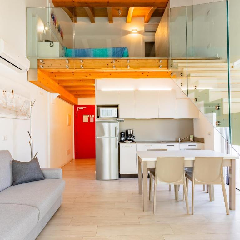 Residenza Turistica Alberghiera Blue Marine - Apartment - Split Level - 8
