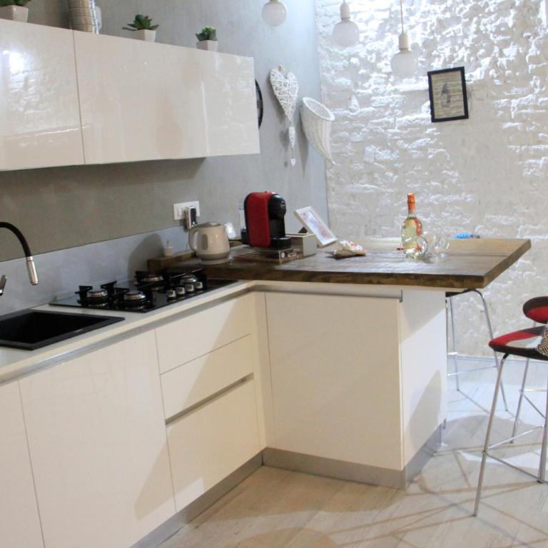 Dimora D'Arte - One-Bedroom Premium Apartment - 25