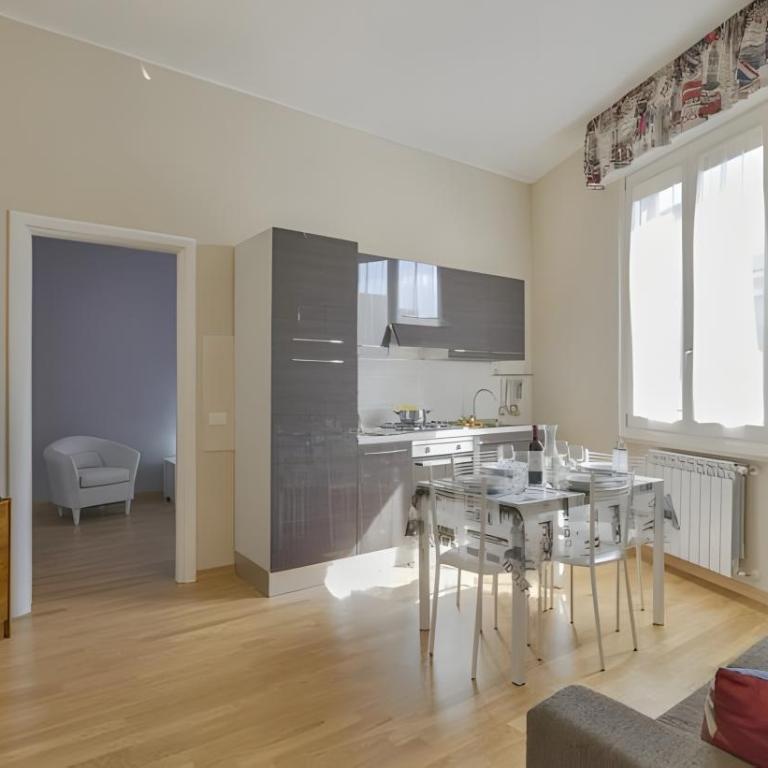 Florence House - Steps from Historic Center - Appartamento con 2 Camere da Letto - 2