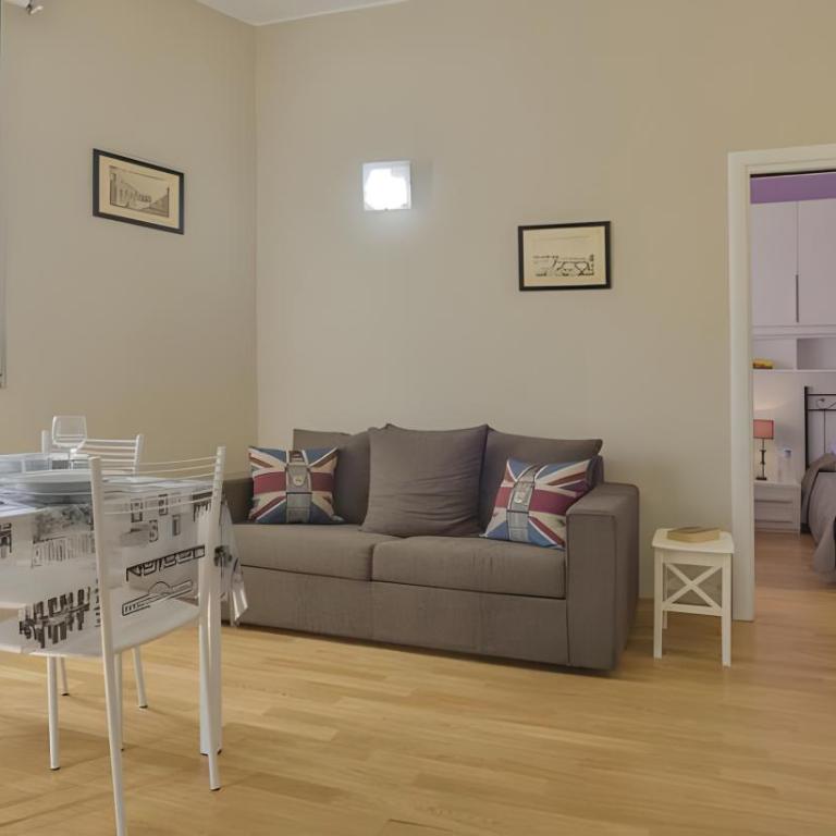 Florence House - Steps from Historic Center - Appartamento con 2 Camere da Letto - 1