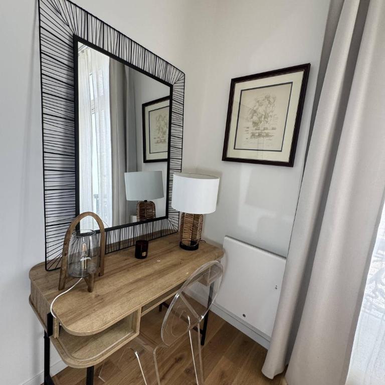Elegant 2-Bedroom Apartment in the Heart of Paris - Appartement - 18