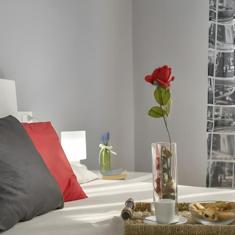 Florence House - Steps from Historic Center - Appartamento con 2 Camere da Letto - 13