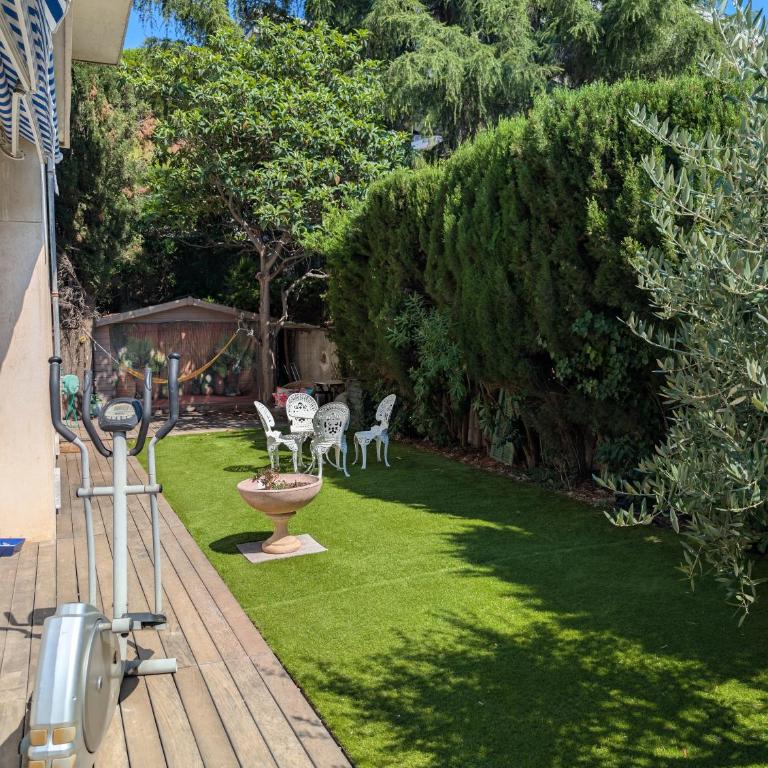 A green break - Apartment mit 2 Schlafzimmern - 2