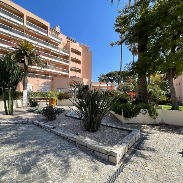 Séjour à Golf-Juan Résidence avec piscine parc et parking - Appartement - 11
