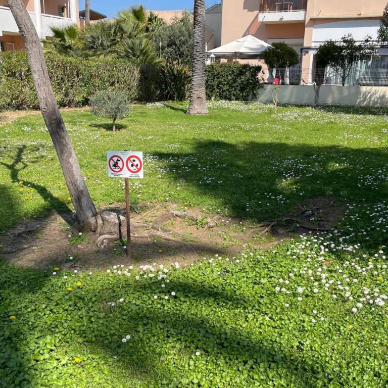 Séjour à Golf-Juan Résidence avec piscine parc et parking - Appartement - 15