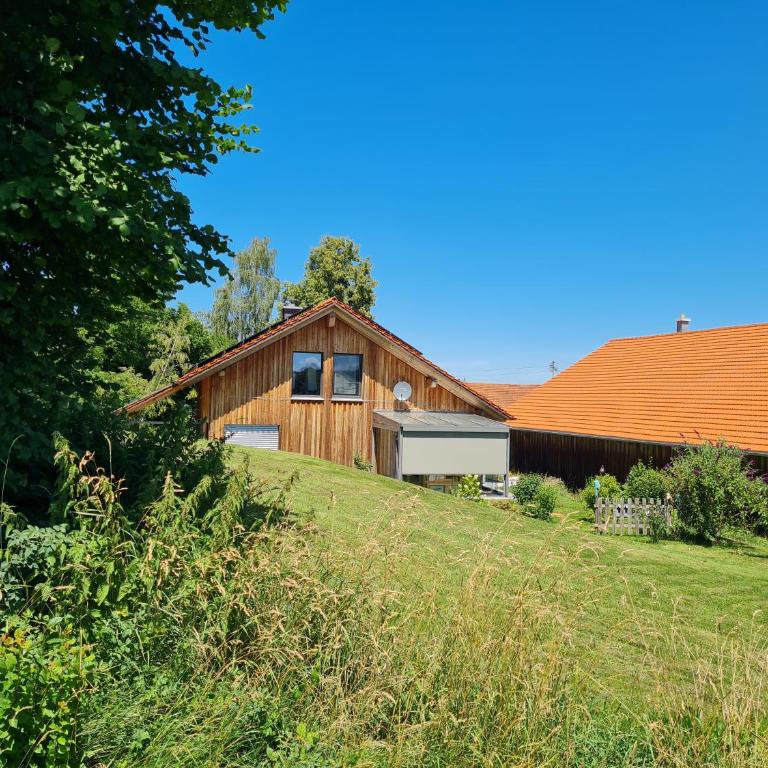 NaturZeit Allgäu - Apartment mit 1 Schlafzimmer und Aussicht - 1