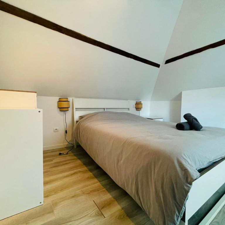 Maison Lafayette - 460 - Maison 5 Chambres - 15