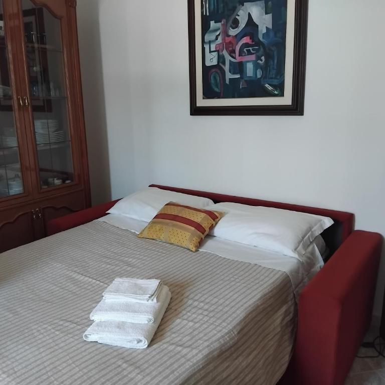 Il rifugio di Francesca - Appartamento Standard con 1 Camera da Letto - 4