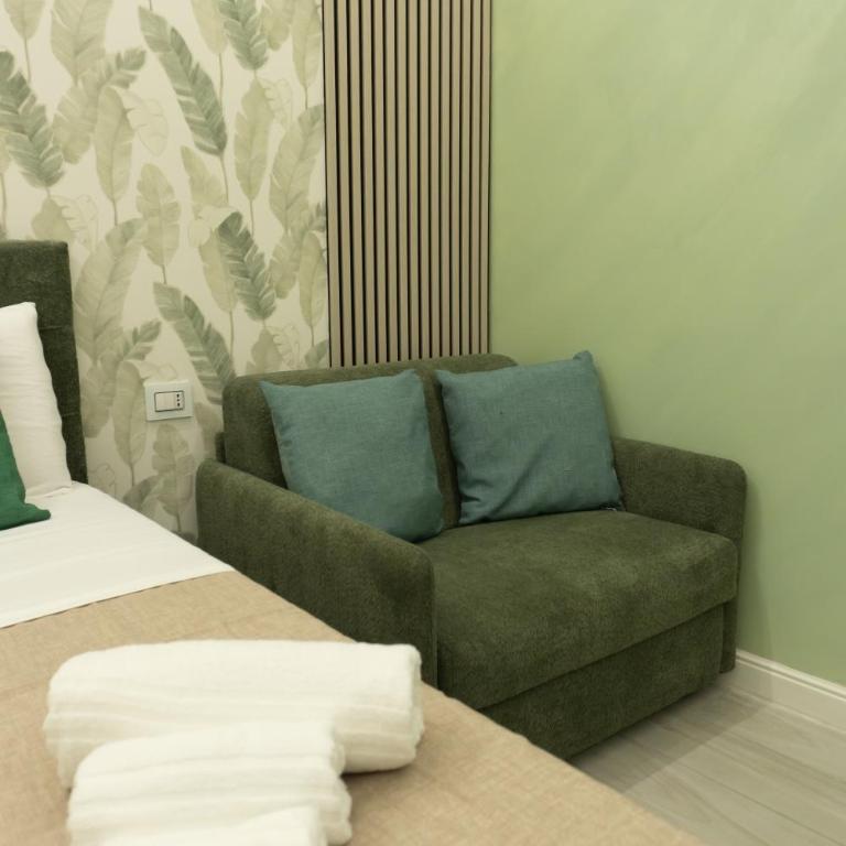 Na Suite QuartieriSpagnoli - Camera Tripla Luxury - 5