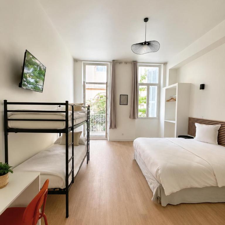Maison Senac - Chambre Quadruple Deluxe - 4