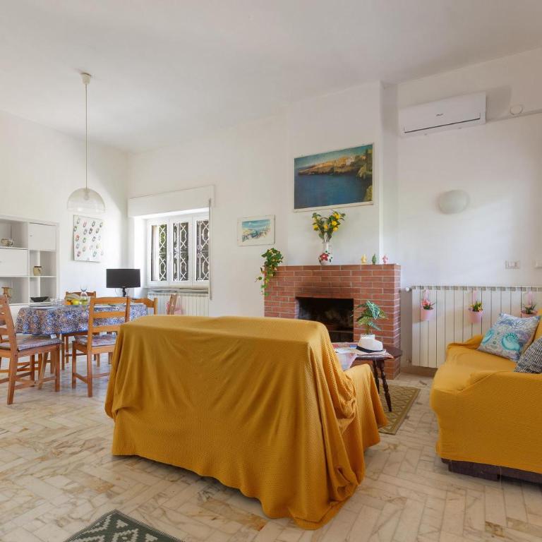 Villa Sole e Mare by BarbarHouse - Casa con 3 Camere da Letto - 11