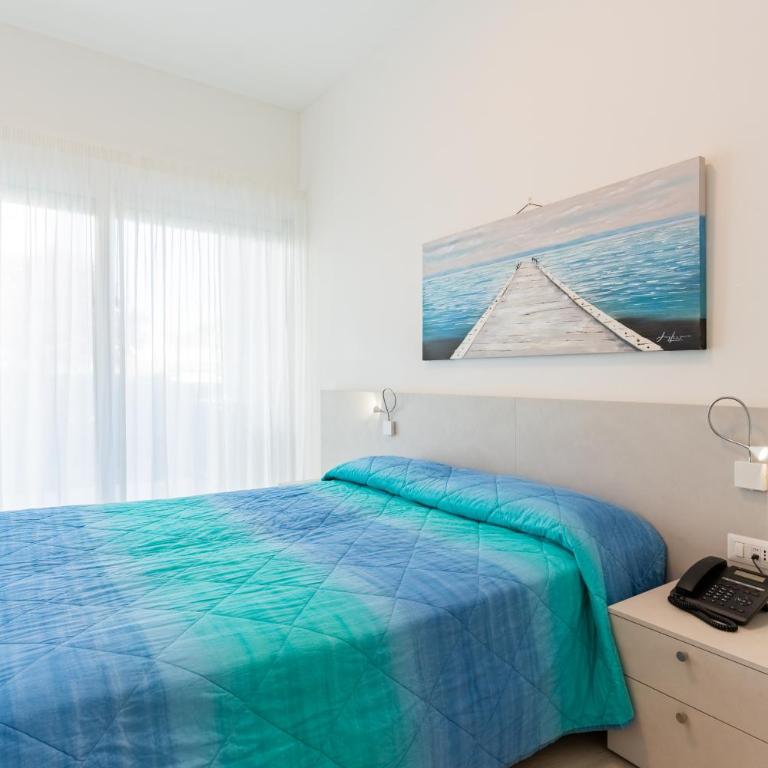 Residenza Turistica Alberghiera Blue Marine - One-Bedroom Apartment - 6