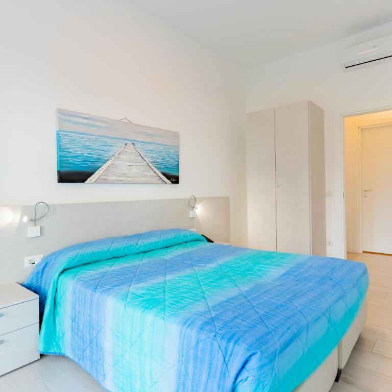 Residenza Turistica Alberghiera Blue Marine - One-Bedroom Apartment - 7