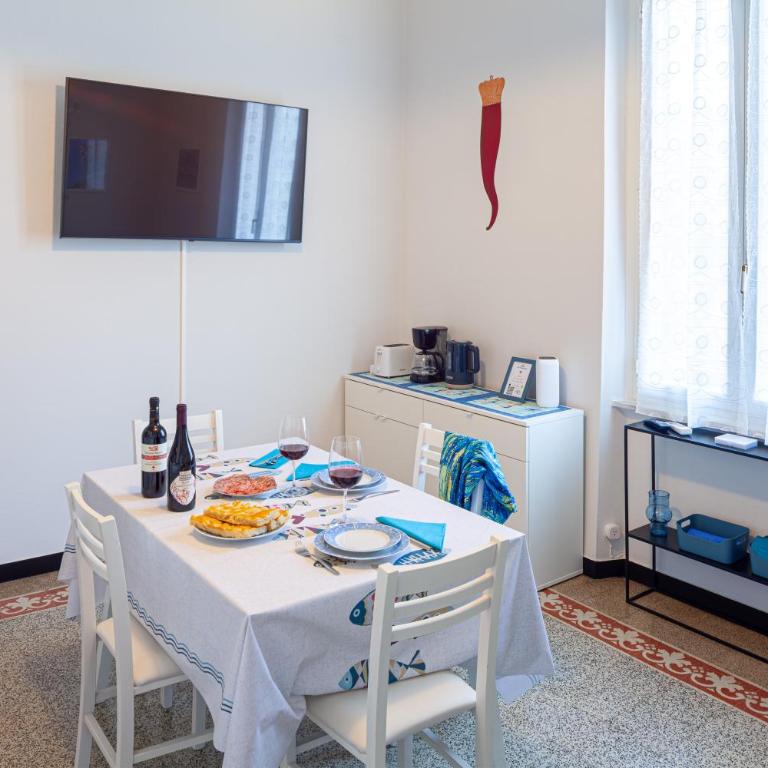 Casa Alice - Levanto - Appartamento con 1 Camera da Letto - 3