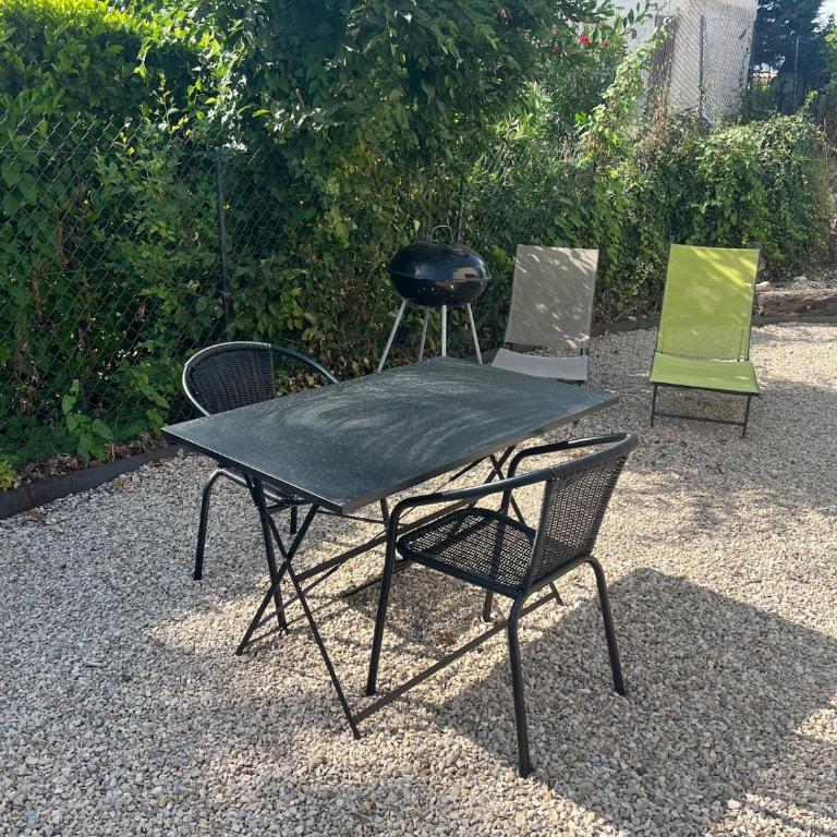 Maison D amis le mas de l esper - Apartment mit 1 Schlafzimmer - 17