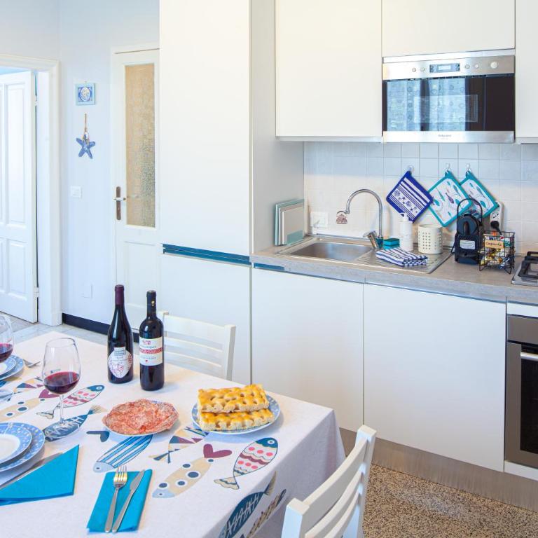 Casa Alice - Levanto - Appartamento con 1 Camera da Letto - 13