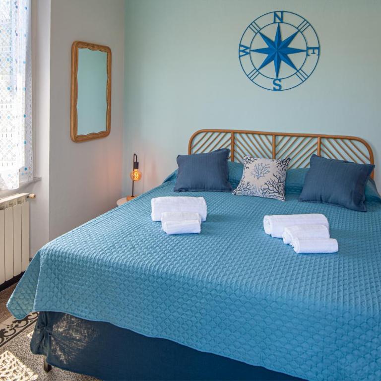 Casa Alice - Levanto - Appartamento con 1 Camera da Letto - 9