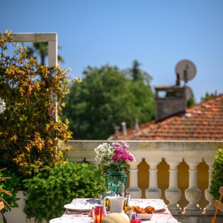 Villa Rachel, Prestige - Appartement 2 Chambres - 6